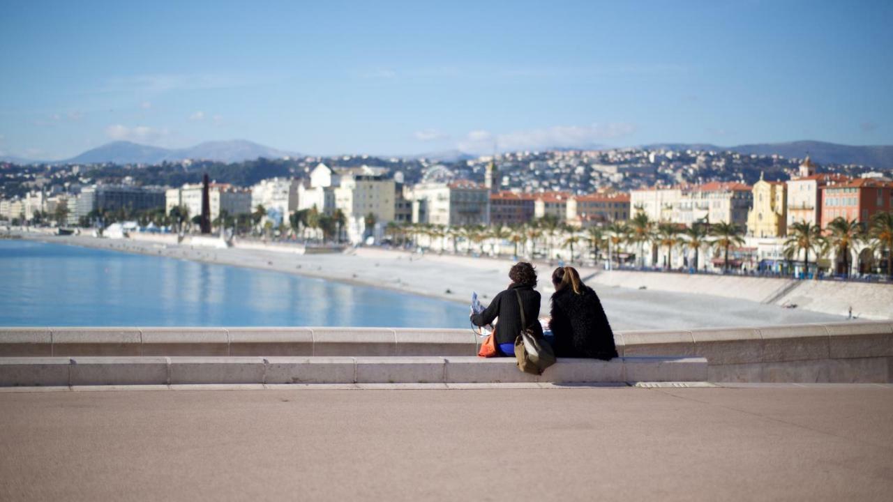 "Le Panoramic" By Enjoynice, Terrace With Fantastic View 외부 사진